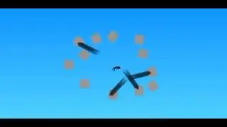 Ultimate move (Stickman Animation)