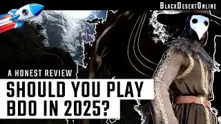 Should You Play Black Desert Online in 2025?