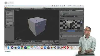 Blender: texturas de imagen |  | UPV