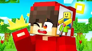Using MIND CONTROL To Prank My Friend In Minecraft!