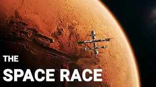 Race to the Terrestrial Planets [4K]