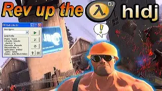 Rev up the hldj