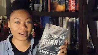 Raging Book Review: Say You're Sorry by Karen Rose
