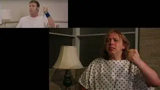 TALLADEGA NIGHTS Shot For Shot Recreation