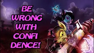 Be Confidently Wrong! | with @DevarArcvarron, @HedonisticActor, Dantan and Icipall