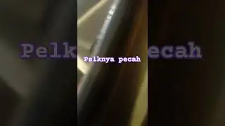 velgnya pecah