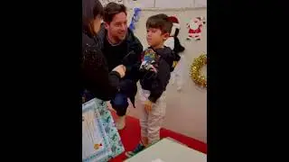London Hackney Chinese Community School Christmas Celebration Decembrr 2022 倫敦克尼中文學校聖誕聯歡會 2022