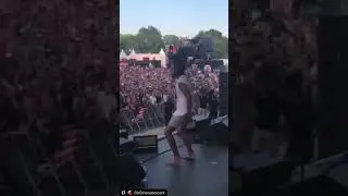 tekashi69 PERFORMING NAKED FOR FANS #6ix9ine #shorts #tekashi69 ￼