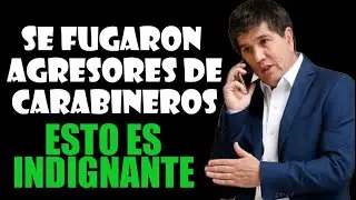 LA JUEZA LOS SACÓ DE LA CÁRCEL
