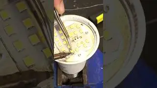 Led ampul tamiri nasıl yapılır?