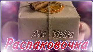 Распаковка