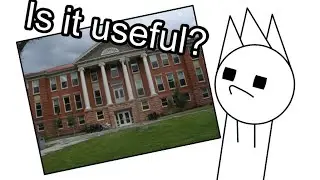 is school useful anymore?