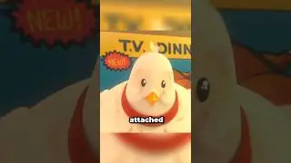 Would You Eat the Chicken? #recap #animation