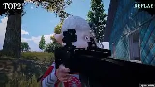 Apparently This is a thing now (PUBG MOBILE)