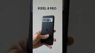 Probando la Cámara del Pixel 8 Pro