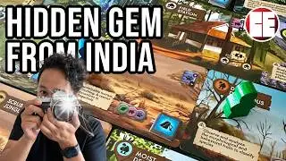 Biomes of Nilgiris Kickstarter Overview | Indian Board Game