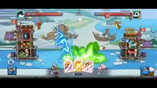 (July 2023) INSANE COMBO [QUEEN] [VENOM] [ELF] - TOWER BRAWL