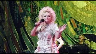 Надежда Кадышева  и "Золотое кольцо" в Гамбурге 15.11.09
