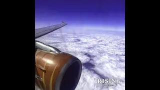 [FREE] Acoustic Guitar Type Beat - RISING | JUICE WRLD X SHUBH X IKKA  GUITAR TYPE BEAT 2024