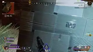 Apex Legends. Solo Ranked k/d 2.4. PS4