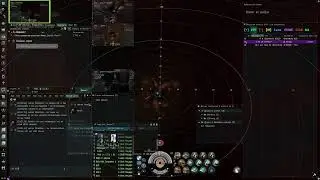 Eve online WH 3 marauders, Cap drop))) -1