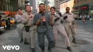 Ray Parker Jr. - Ghostbusters (Official Video)