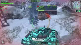 Tank Force Rawe # 3VS3
