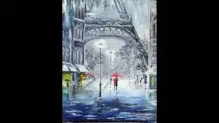 Декабрьский дождь. December rain Bukowski