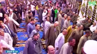 الشيخ صالح البلبيسى الجزء الثانى ليلة ميت ربيعه منوف بدعوه من اولاد المرحوم الحاج عيد عجوه 19-9-2024