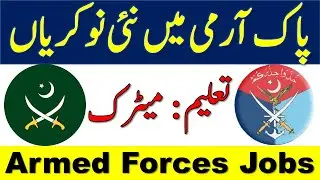 Armed Forces Institute Jobs 2021 | Latest Army Jobs in Punjab 2021 | Afirm Rawalpindi Jobs 2021