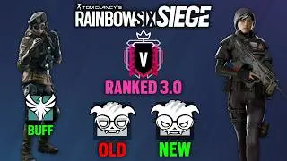 Rainbow Six Siege - NEW Season, Dokkaebi Rework & More