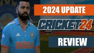 Cricket 24 in 2024: Is It Still Worth Playing? | Game Mortal Review