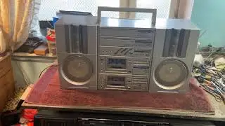 Sharp HK-9000Z vs Victor PC-7XL. Сравнение звучания двух монстров от РМВ-акустик