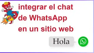 Como poner chat de WhatsApp en tu página de OsoRed.com