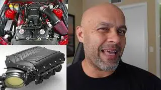 A guide on building a Gen 1 6R80 boosted Coyote mustang.