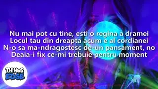 Delia feat. NANE - Cum era [VERSURI]