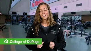 Free Gym Membership for Full Time Students at College of DuPage
