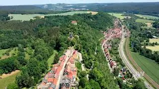 Orlamünde (Die Saale)