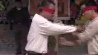 wing chun chi sao 2 man set - Dui Chak
