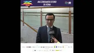 Gianni Lampis, deputato Fratelli d'Italia e componente Commissione Ambiente, all'evento di chiusura