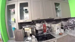 Москва. Салон Эконом Кухни