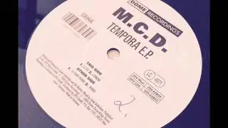 M.C.D. - L' Ennemi (CLASSIC 1994)