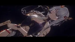 [4K SNOWBREAK: Containment Zone MMD] シニカルナイトプラン・ Cynical night plan-ChengxiYunzHuan