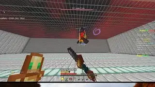 PvP with Xwerrsy play GamePE server