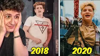 EVOLUTIA lui PAINUTZ in 5GANG - !!