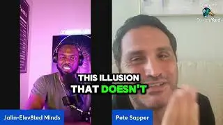 You Are The CREATOR Of Your Relationship & Life Experiences W/ Spiritual Teacher Pete Sapper