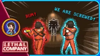 We Are Not Qualified For This Job! | Lethal Company