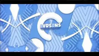Avrsans Paid 2D intro//man this shit bad😔