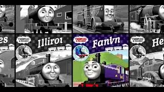 Narrations to cursed AI Generated My Thomas Story Library 3
