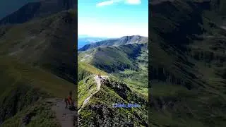 Vârful Moldoveanu ⛰️2544 m